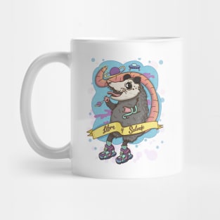 Opossum Mug